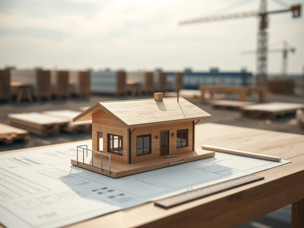 Czy na domy modułowe trzeba mieć pozwolenie? Prawo budowlane wyjaśnia