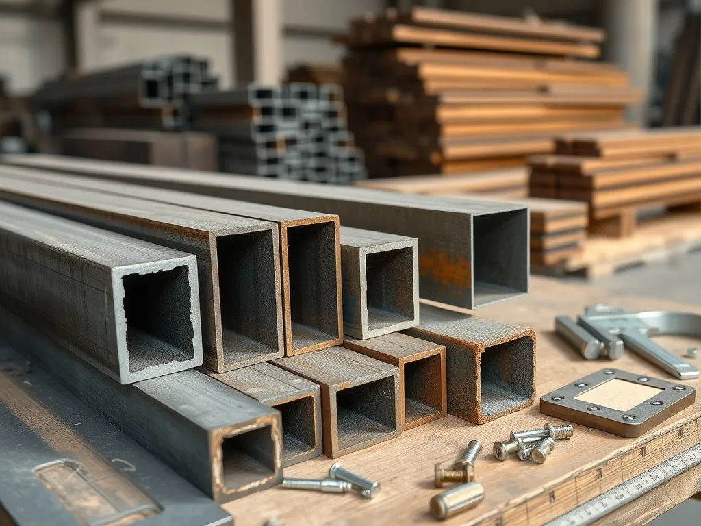 Jakie są gatunki stali konstrukcyjnej? Przegląd i zastosowania