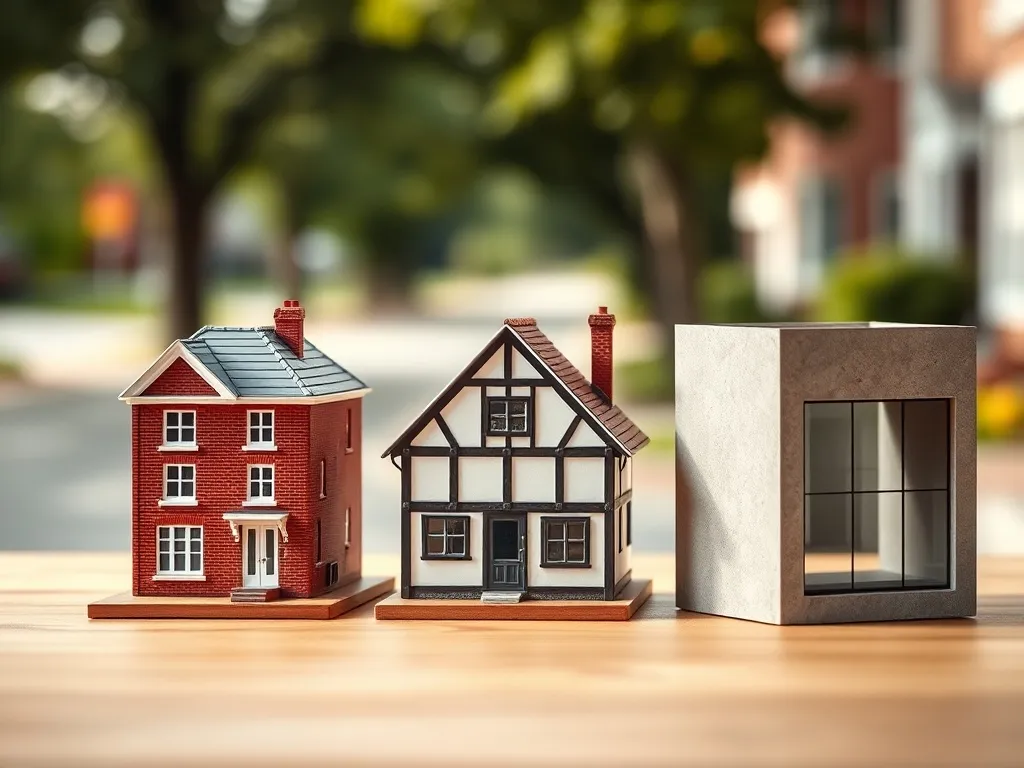 Jakie mogą być domy? Rodzaje, style i materiały budowy