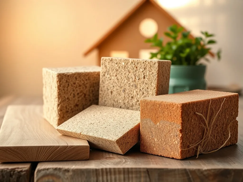 Jaki jest najzdrowszy materiał do budowy domu?