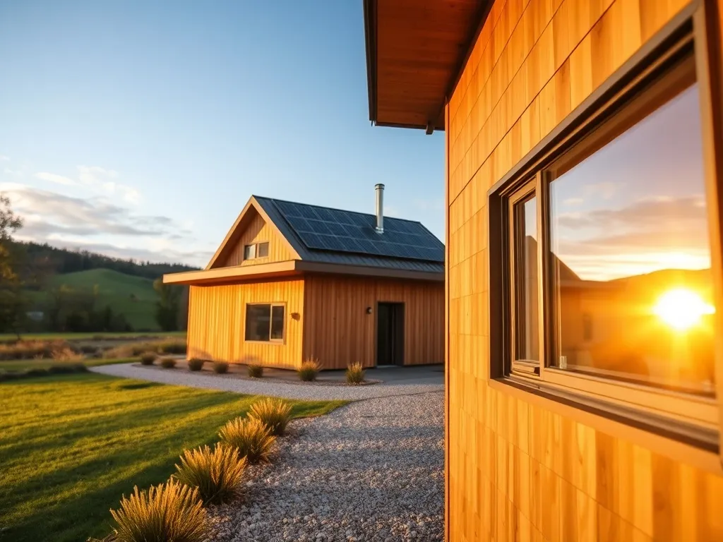 Jak wygląda dom pasywny?