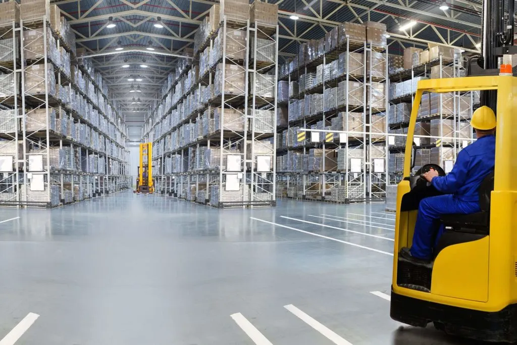 WMS – programy dla zarządzania logistyką magazynową