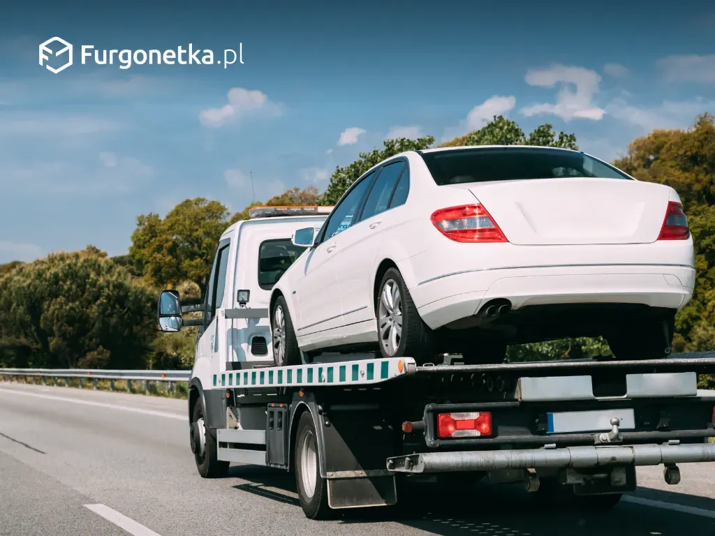 Giełda transportowa Furgonetka