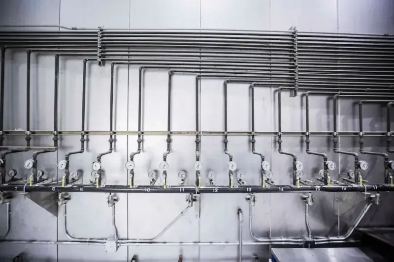 Jakie są rodzaje instalacji gazowych i do czego są wykorzystywane?